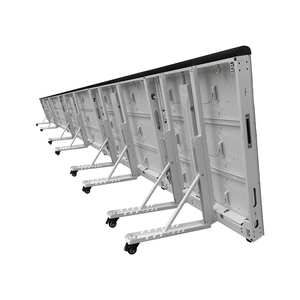 Jiuwlds độ sáng cao <span class=keywords><strong>LED</strong></span> Video tường sân vận động bóng đá cao cấp Màn hình <span class=keywords><strong>LED</strong></span> đầy đủ màu sắc quảng cáo năng lượng hiệu quả <span class=keywords><strong>LED</strong></span> hiển thị - Product Image 3