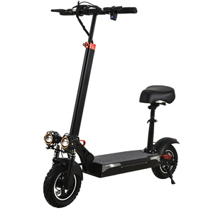 Scooter Eléctrico para Adultos con Asiento, de Segunda Mano, J-01-6, Potente, Todoterreno, J-01-6, J-01-6, J- - Product Image 1