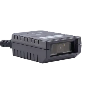 1d 2d 고정 마운트 여권 바코드 스캐너 모듈 QR 코드 스캐너