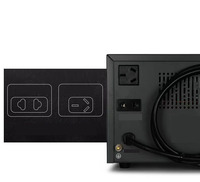 Chint Haute Qualité 4.5KVA TNS1-4.5 Régulateur Automatique de Tension et de Courant 380V AVR Stabilisateurs avec Cuivre Haute Performance Fabriqué