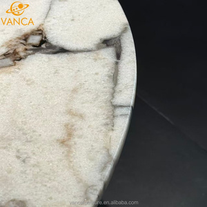 Juego <span class=keywords><strong>de</strong></span> mesa <span class=keywords><strong>de</strong></span> comedor redonda <span class=keywords><strong>de</strong></span> piedra <span class=keywords><strong>de</strong></span> mármol natural <span class=keywords><strong>de</strong></span> gama alta, 6 <span class=keywords><strong>sillas</strong></span>, mesa <span class=keywords><strong>y</strong></span> <span class=keywords><strong>sillas</strong></span> <span class=keywords><strong>de</strong></span> cocina con patas <span class=keywords><strong>de</strong></span> madera maciza <span class=keywords><strong>de</strong></span> lujo moderno, fábrica - Product Image 5