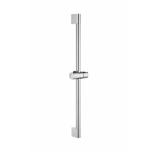 Barre <span class=keywords><strong>de</strong></span> <span class=keywords><strong>douche</strong></span> coulissante en chrome poli WEIHAO, réglable en hauteur, montage mural - Product Image 1