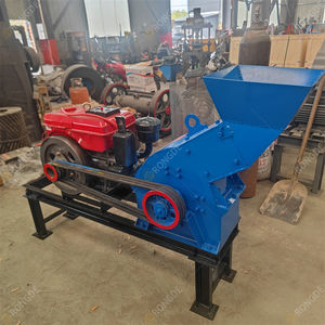 <span class=keywords><strong>Hot</strong></span> <span class=keywords><strong>Sale</strong></span> Dieselmotor Golderz Small Mini Stone <span class=keywords><strong>Rock</strong></span> Tragbarer mobiler Hammermühle brecher - Product Image 2