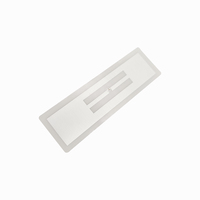 Uhf Rfid Tag Anti-liquide EPC Gen2 Bouteille De Vin Étiquette Autocollant Uhf Blanc Rfid Tags pour Winerie