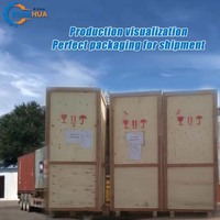 Chinese fabriek commerciële elektrische automatische vacuümmachine 600 dubbele kamer digitale besturing voor fruitconservering