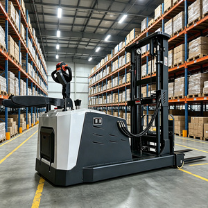 รถยกแบบ Reach Stacker ระดับมืออาชีพ 1.5 ตัน พร้อมระบบยกที่มีประสิทธิภาพ 120 มม./วินาที - Product Image 6