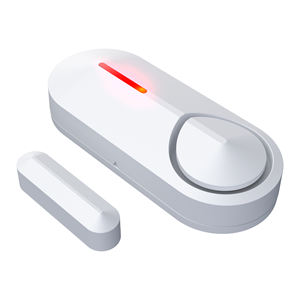 Sistema de alarma de contacto con logotipo personalizado FCC/CE Kit de alarma inalámbrica EN50131 Alarma inalámbrica de puerta de entrada de seguridad inteligente certificada - Product Image 1