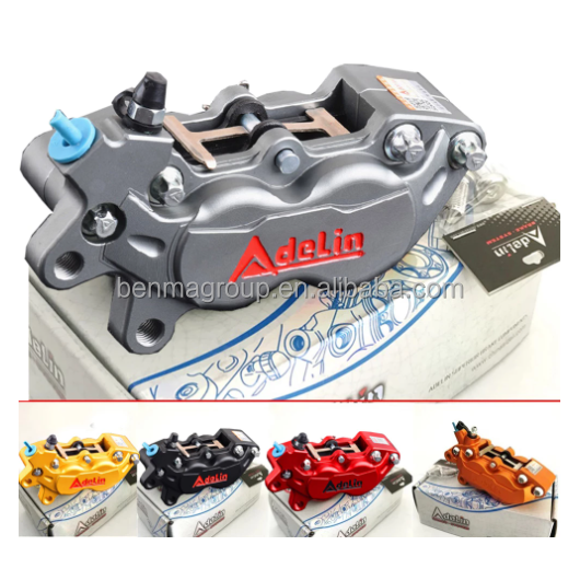 Adelin ADL-7 Brake Calipers - Upgrade Your Motorcycle