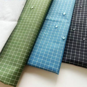 120gsm 92% нейлон + 8% Ультрасильная пряжа водонепроницаемый рюкзак Ribstop прочная ткань для использования - Product Image 2