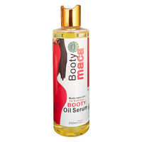 Vente en gros d'ingrédients naturels purs Maca Produit pour les hanches et les fesses Booster de taille et de courbe d'agrandissement des fesses Huile de Maca