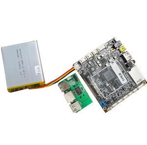 Portworld Port Pi เมนบอร์ด ckd/skd คอมพิวเตอร์ Pi ชิปเซ็ตแรม2GB บอร์ดพัฒนาระบบ Android Linux Debian - Product Image 3