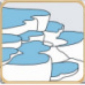 Bracelet élastique en acier inoxydable unisexe, bracelet à breloques modulaires DIY, bijoux tendance, cadeau, design de dessin animé, motif géométrique - Product Image 3