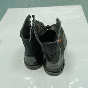 מגפי מדבר קיץ במלאי TSB01 קל משקל עם חורים למסך אוורור נושם שחור חום חאקי - Product Image 5