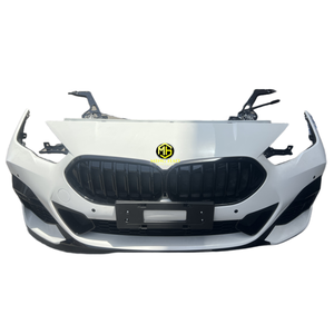 Para <span class=keywords><strong>BMW</strong></span> <span class=keywords><strong>Serie</strong></span> 2 F44, piezas exteriores de coche, parachoques delantero y trasero usados, faros, espejos retrovisores, guardabarros, desmontaje - Product Image 1