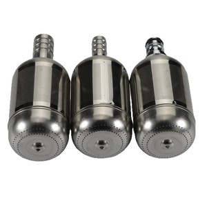 Stainless Steel Inlet Water Filter Screen For <b>Car</b> <b>Washer</b> High Pressure Machine 304 Material Silver Color Filtration Series - Product Image 1