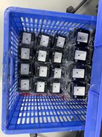 Lector de Códigos QR ZK QR500, Lector de Tarjetas NFC IC MF, Control de Acceso a Puertas, USB RS485 Wiegand, Escáner QR 1D 2D, Control de Acceso