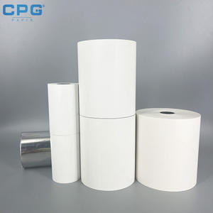 Rollos Térmicos Personalizados OEM Sin BPA, Resistentes, de 57x40mm, Rollo de Papel Térmico para Punto de Venta en Tiendas Minoristas, Papel para Caja Registradora - Product Image 1