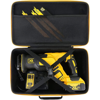 Étui de transport pour DEWALT 20V MAX XR scie sauteuse (DCS367B / DCS387B) /perceuse à marteau rotatif à poignée D (DCH133B / DCH263B)