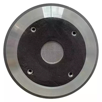Haut-parleur de compression audio professionnel, ferrite, bobine mobile de 44 mm, bobine mobile super haute fidélité, tweeter pour enceintes de sonorisation