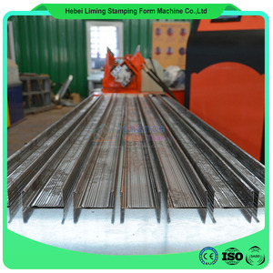 Macchina per la produzione di profili per cartongesso e soffitti Hebei Liming Hot Sale C 90-100, macchina per la profilatura a rulli di profili metallici per pareti - Product Image 2