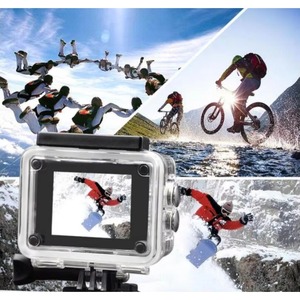 2 Inch SJ9000 Wifi 4K HD Sport Action <b>Camera</b> DVR DV Camcorder 30M Waterproof Helmet Camcorder - Product Image 5