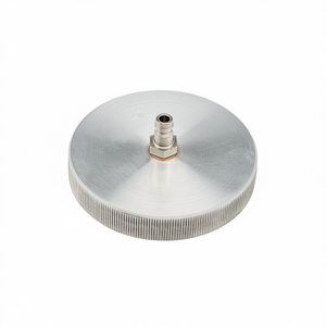 2847 N7 Metal Knob With Threaded Shaft For <b>Tool</b> <b>Sets</b> - Product Image 2