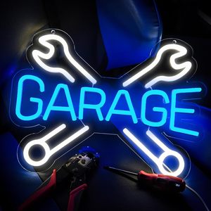 Garage neon LED dimmable USB powered ambient <b>light</b> store <b>window</b> decoration <b>light</b> street indicator <b>light</b> landscape <b>light</b> 5v - Product Image 5