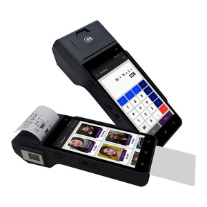 ZCS Máy ATM Di Động Z90 Hệ Thống Thu Ngân <span class=keywords><strong>POS</strong></span> Nhà Hàng Dễ Dàng EDC Phần Cứng Pin Với Đầu Cuối Thẻ - Product Image 2