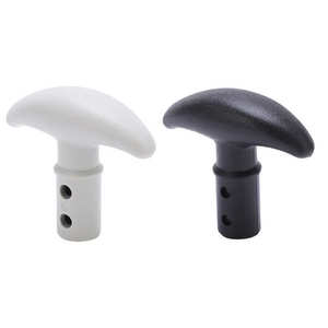 Manillar de repuesto para kayak, mango de plástico en forma de T, accesorio universal para kayak - Product Image 2