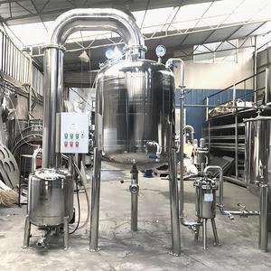 Machine déshumidificatrice et épaississante pour <span class=keywords><strong>miel</strong></span>, résistante à la corrosion, avec fonction de filtration du <span class=keywords><strong>miel</strong></span> - Product Image 5