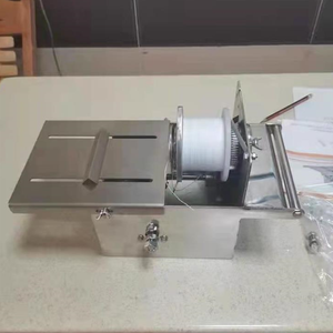 Machine à attacher les saucisses de haute qualité, machine à nouer les saucisses pour usage domestique et commercial - Product Image 3