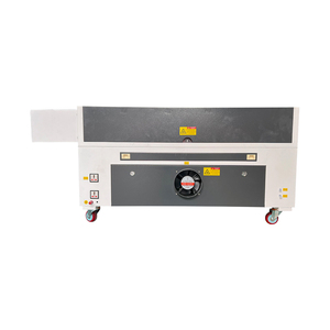 Mini CO2 Laser <span class=keywords><strong>Engraver</strong></span> & Cutter với 60 Wát để 100 wát điện tùy chọn có tính năng leadshine servo động cơ động cơ - Product Image 4