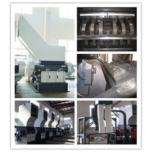 HDPE بولي إيثيلين PVC ماسورة صرف الشخصي لوح ورقي فيلم آلة تحبيب - Product Image 2