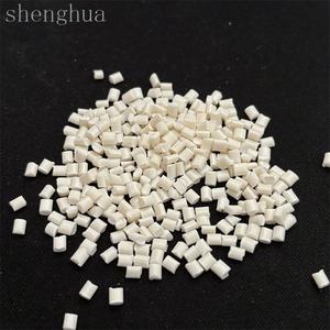 Gránulos de plástico ABS de grado de moldeo, máquina extrusora de filamentos de impresora 3D resistente a los rayos UV para piezas de automóviles y fibras - Product Image 1