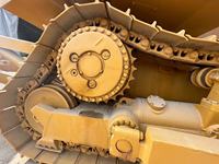 Bulldozers Caterpillar D8R/D9R d'occasion, modèle 2019, équipement de construction avec moteur, poids opérationnel de 38350 kg