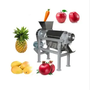 用于甘蔗，大蒜，生姜，猕猴桃，番茄的不锈钢商用果汁制造机