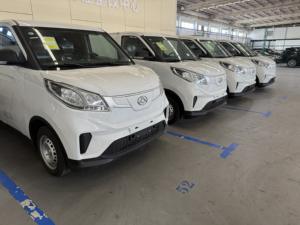 2026 MAXUS EDeliver <span class=keywords><strong>3</strong></span> Van Refrigerada Elétrica com Direção à Esquerda Maxus Ev90 Van de Entrega Elétrica - Product Image 6