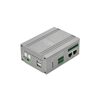 El Nodo de protocolo de código abierto de PLC industrial admite administración remota y acceso Node-RED Gateway