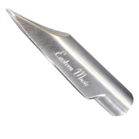 Eastern Music A11 Stainless Steel Eb Alto Sax Mouthpiece Jazz Pop Sax Mouthpiece with Ligature Cap