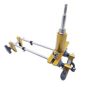 Kit OEM personalizable <span class=keywords><strong>para</strong></span> abrir orificios de cerraduras de puertas, máquina de mortajar industrial, 3 brocas, plantilla de instalación <span class=keywords><strong>para</strong></span> herramientas de <span class=keywords><strong>madera</strong></span> y metal - Product Image 1