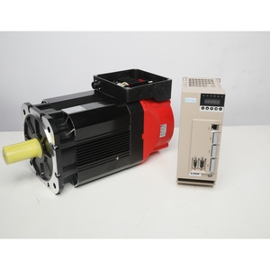 Moteur de broche MIGE 3,7 kW B35 AC380V avec driver et câbles – Kit moteur – Prix usine - Product Image 2