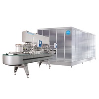 Mehen C12 14400Pcs Gelato Batch Vriezer Extrusie Crème Machine Productie Apparatuur Lijn Groenten Automatische Machine De Fruit