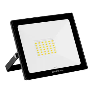 Scatola catarifrangenti a LED a luce calda 30 W con 2 unità di lenti e riflettori a LED ultrasottili - Product Image 1