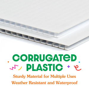 Bán Buôn Tùy Chỉnh Hình Dạng Biểu Tượng Tùy Chỉnh Không Thấm Nước Sóng UV In Tấm Nhựa Hạnh Phúc Sinh Nhật Chữ Sân Dấu Hiệu - Product Image 5