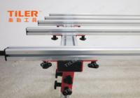 Johtools DB-TB-3 Table de travail de carrelage grand Format 180cm établi en Aluminium table de dalle outils de carrelage coupe-carrelage grand format