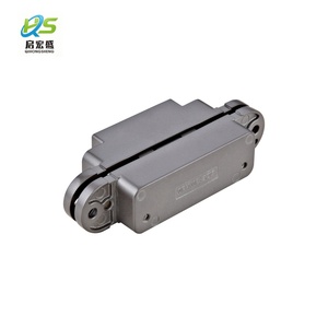 High Quality 3d Adjustable Hidden Hinge 60kg Italy Design Zinc Door 180 Degrees Hinges for Bld-g130 180 Degree Opening - Product Image 5