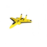 Avion planeur RC FX820 de haute qualité, jouet d'avion RC SU35, jouet d'avion RC 2.4G à aile fixe en mousse EPP, jouets radiocommandés d'extérieur, cadeau RTF
