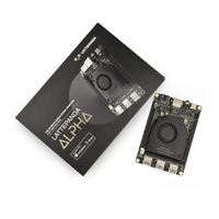 Carte de développement embarquée LattePanda Alpha 800s/864s avec processeur Intel 8100Y, 8 Go de RAM, compatible avec Windows 10/Linux OS