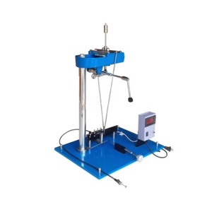 Durómetro de Película por Péndulo ASTM D4366 ISO 1522, Equipo de Prueba de Dureza de Recubrimientos, Máquina de Prueba de Dureza por Péndulo con Amortiguación - Product Image 3