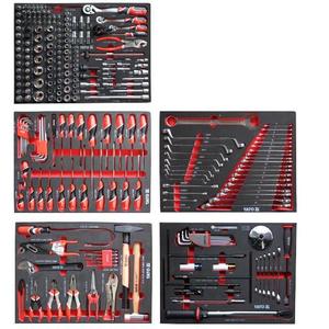 Yiertuo Juego de Herramientas de Reparación Land Rover de 274 Piezas, Caja de Herramientas de Acero YT-55298 - Product Image 2
